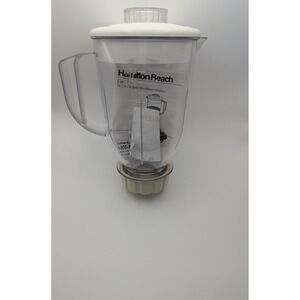 Hamilton‎ Beach Blendmaster 6 Cup/48 Oz  Blender Container Jar Replacement Part